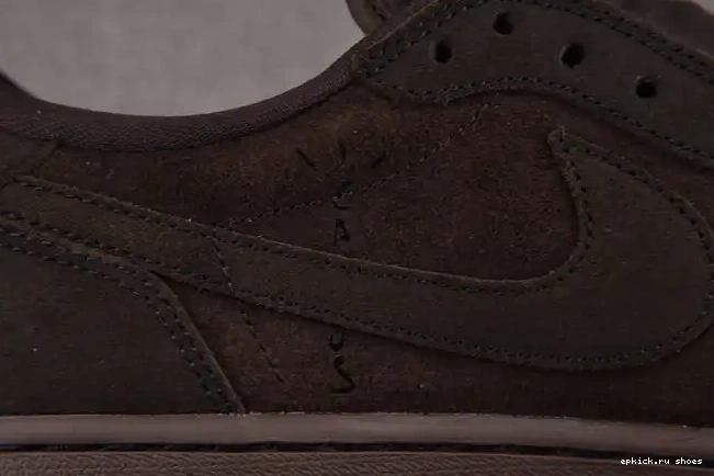 Cheap Low Air OG Brown Travis x DM7866-202 Jordan Scott 1 Velvet 0521